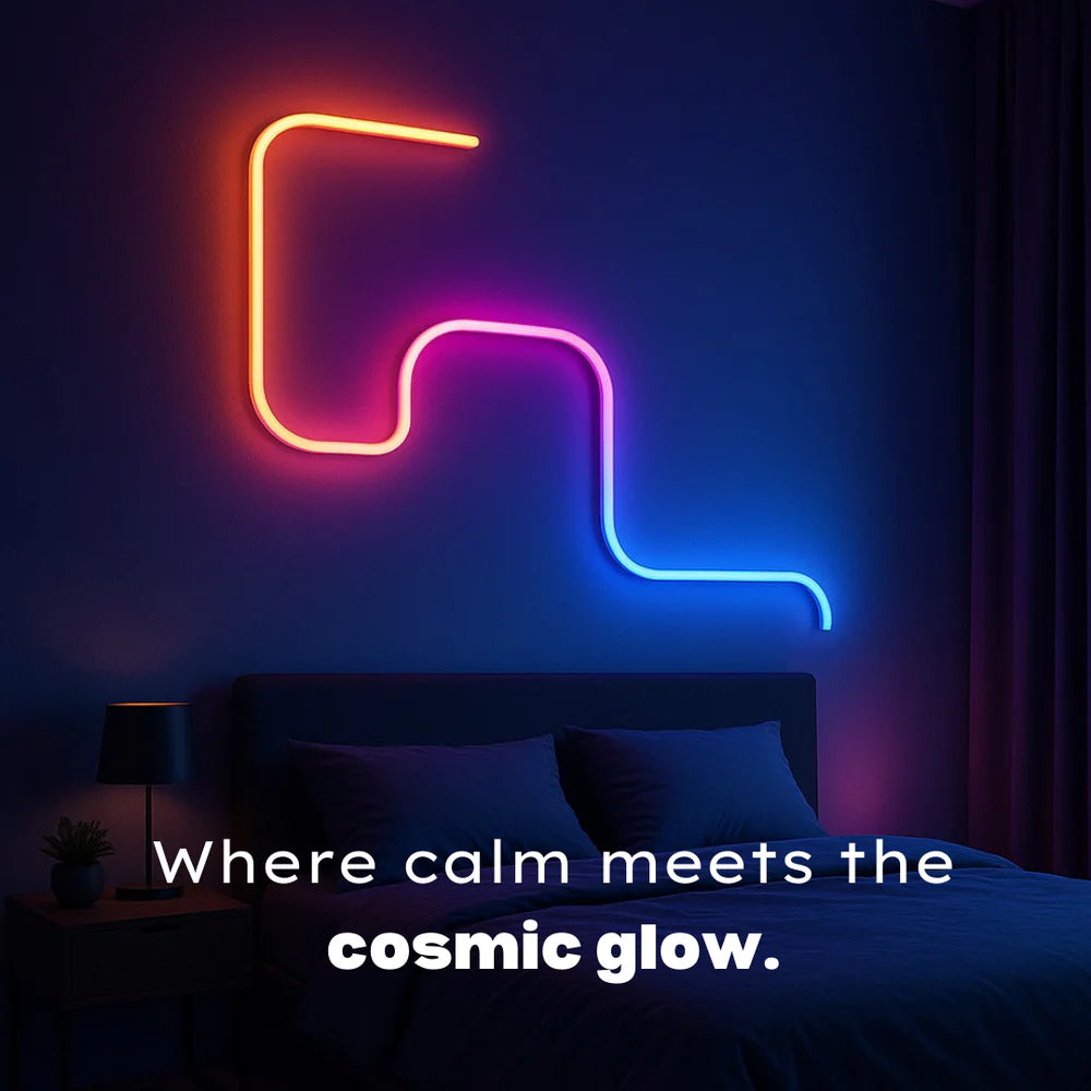 The Lightify™ Lumix RGBIC – 5M Length