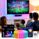 Lightify™ Lumix RGBIC Smart LED silicon strip – 5M Length